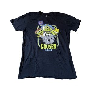 Funko Pop! Tees Alien Remix The Chosen Ones